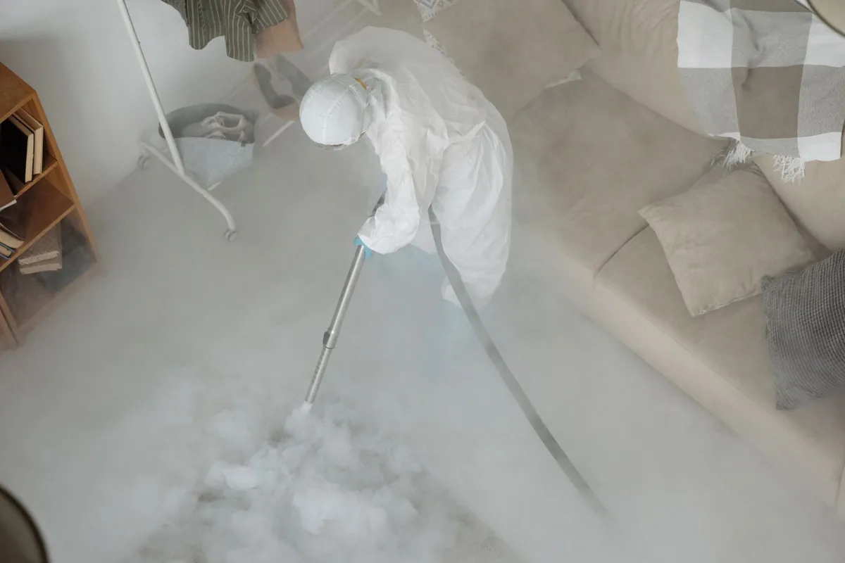 Biohazard Cleanup in Laurens, SC